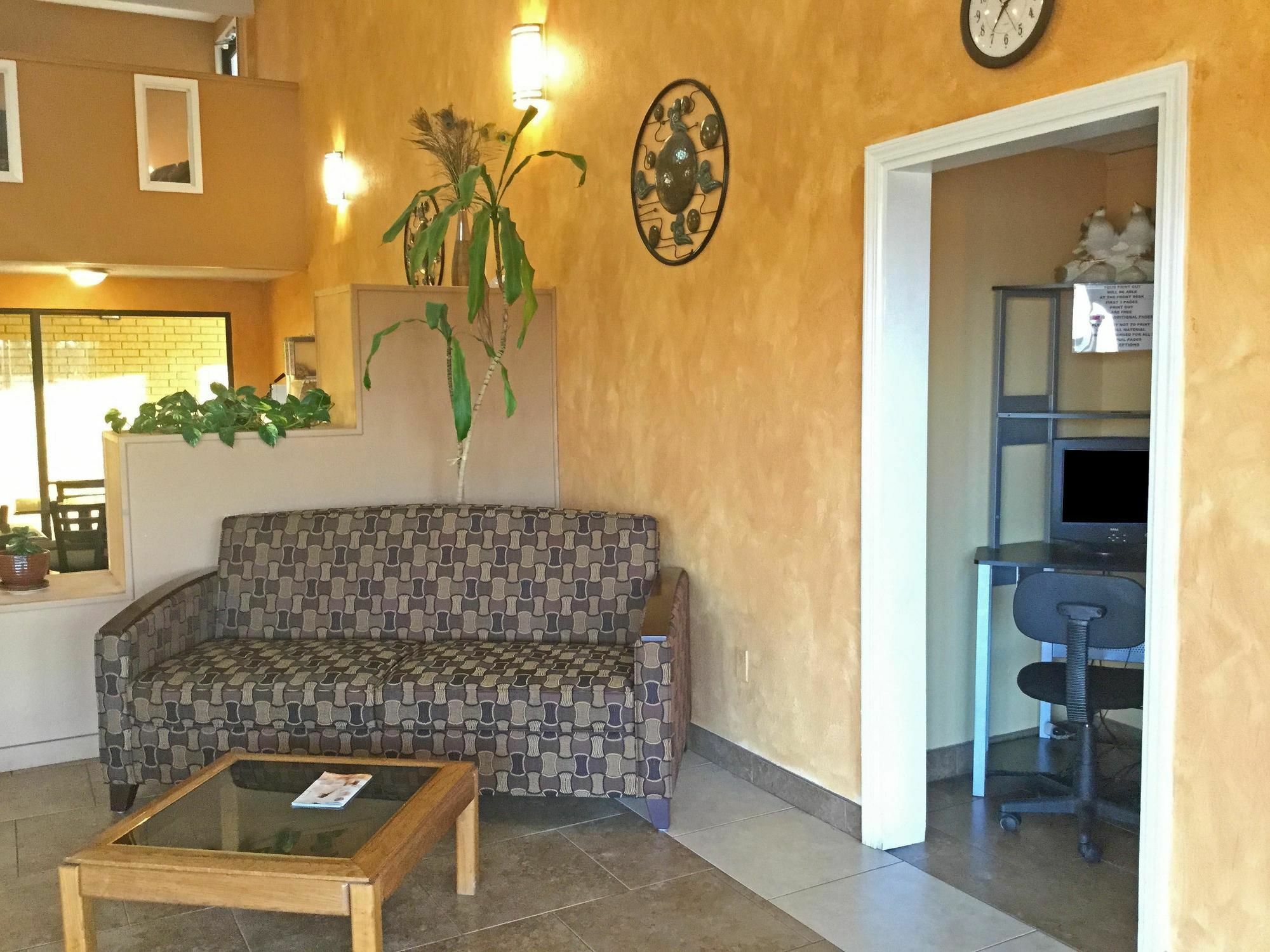 Executive Inn & Suites Prescott Εξωτερικό φωτογραφία