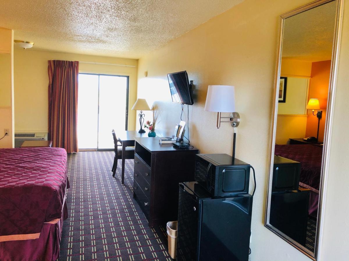 Executive Inn & Suites Prescott Εξωτερικό φωτογραφία